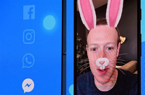 Facebook Mocno Zmieni Wygl D Nowy Messenger I Koniec Z Niebieskim