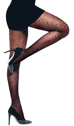 Pantimedia De Fantasía Diseños Figuras Sex Appeal Piezas MercadoLibre