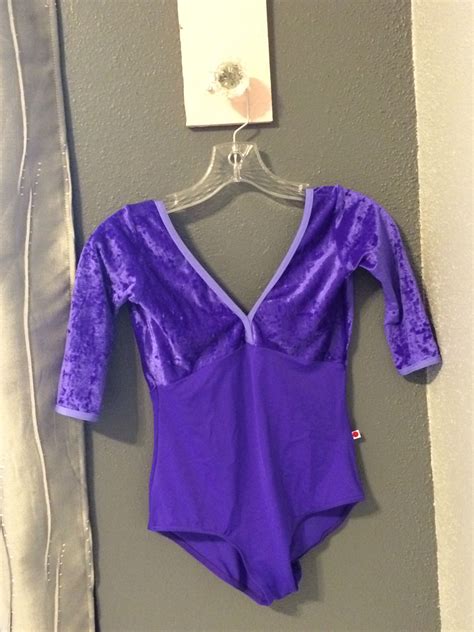 Velvet Dance Costume Leotard at Carolina Adkins blog