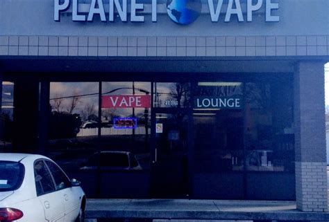 Planet Vape - 2101 Woodward Ave suite D Muscle Shoals, AL