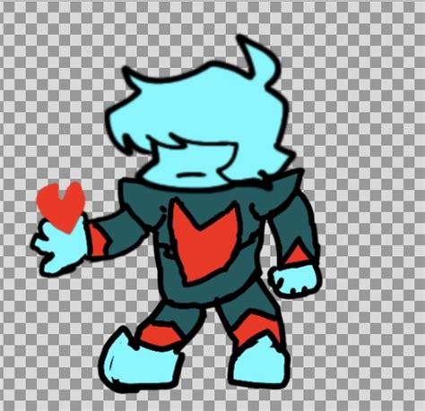 Minus Seeks Cool Deltarune Mod Fandom