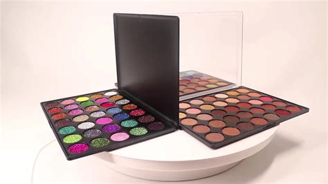 Private Label Makeup Palette 35 Color Eyeshadow Palette Professional