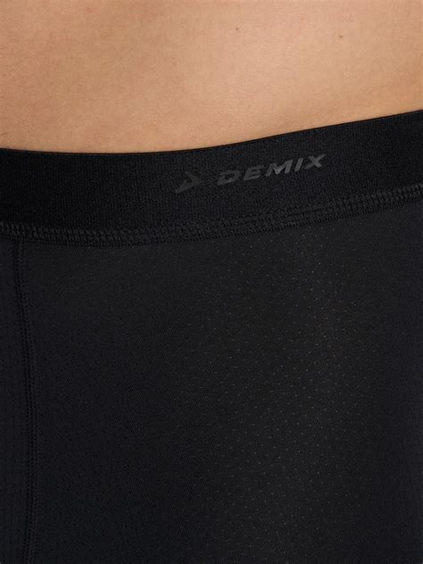 Трусы спортивные мужские Demix черный цвет — купить за 47.8 руб в ...