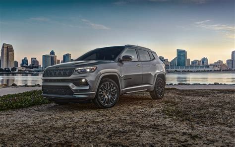 Jeep Compass Trailhawk 2022 Prix Specs And Fiche Technique Guide Auto