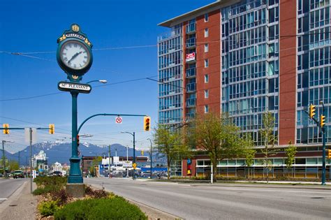 Your Guide To Mount Pleasant Vancouver - Parkbench