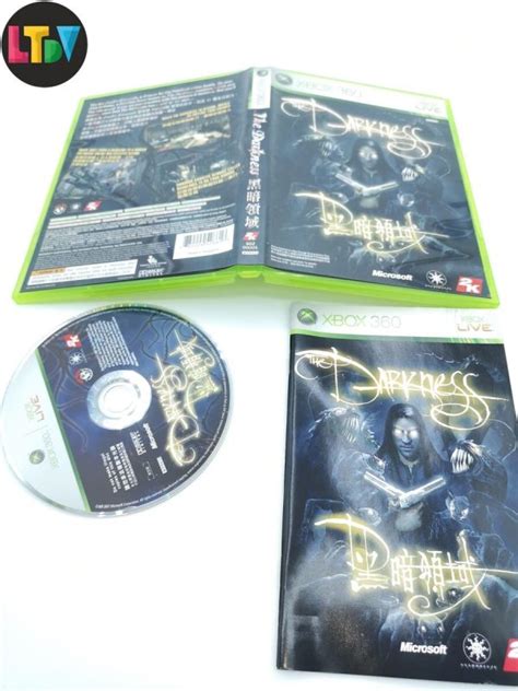 Comprar The Darkness Xbox 360 La Tienda De Videojuegos 👾