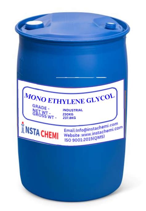 Mono Ethylene Glycol At Rs Kg Sector Noida Id