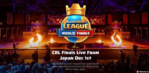 Clash Royale League World Finals Will Take Place On St December In Tokyo