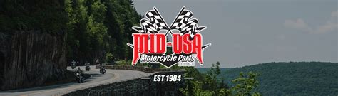 MID-USA Motorcycle Parts