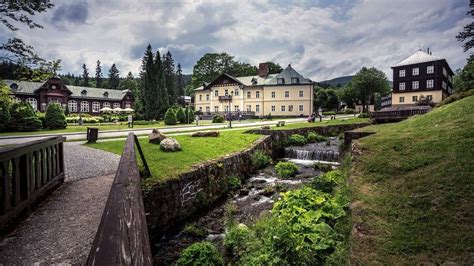 Wellness hotely Beskydy 13 tipů na nejlepší pobyty Lázně a wellness