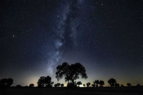 Descubre Los Mejores Lugares De Andaluc A Donde Ver Las Estrellas