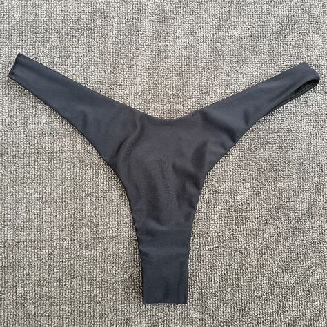 Maillot De Bain Astronomique Pour Femme Culotte Tanga Bikini String Dos En T V Tements De