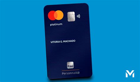 Conheça as vantagens exclusivas do Cartão Itaú Personnalité MasterCard