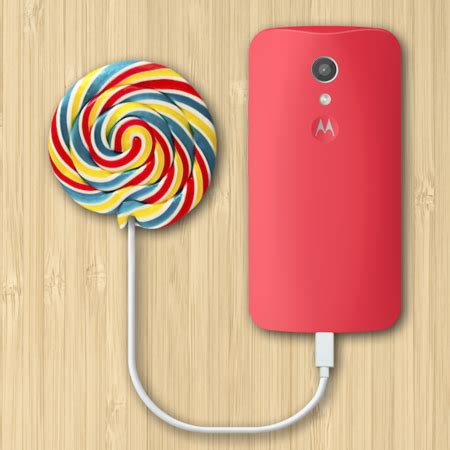 Motorola Anuncia Oficialmente La Llegada De Android Lollipop A Los Moto