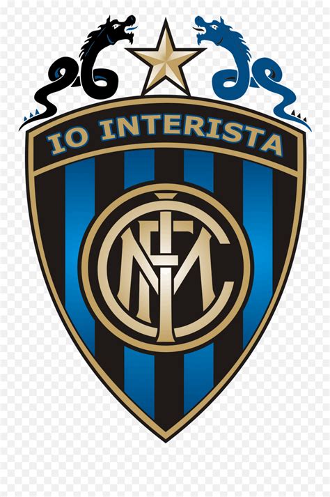 Inter Milan Png Inter Intermilan Logo Free Transparent Png Images