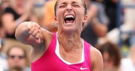 Celebrity World Sara Errani Hot