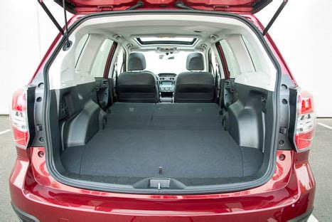 Bilder Subaru Forester Der Gentlemen Boxer Autoplenum De