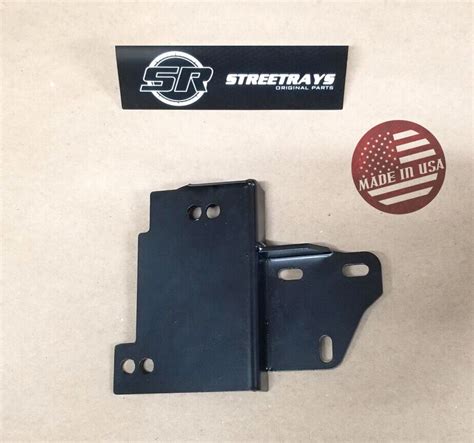 Sr Throttle Pedal Bracket For Chevy C Ls Swap With