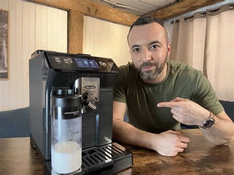 Delonghi Eletta Explore, the complete test