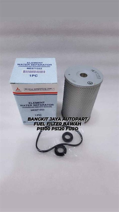 Filter Solar Bawah Ps100 Ps120 Ps135 Ragasa Me971553 Lazada Indonesia