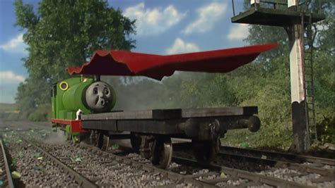 Percy and the Magic Carpet | Thomas the Tank Engine Wikia | FANDOM ...