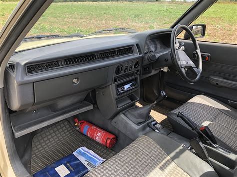 1994 Subaru BRAT with MOT Hertfordshire £8500 | Retro Rides