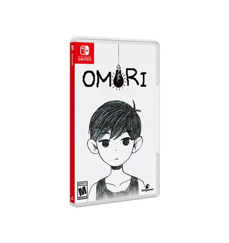 Omori - SWITCH — VIDEOGAMESPLUS.CA