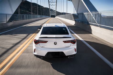 2021 Acura TLX Is A Gorgeous New Sedan Type S Has 3 Liter Turbo