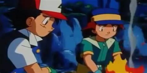 Pokémon The 10 Best Characters From The Anime s First Season Ranked