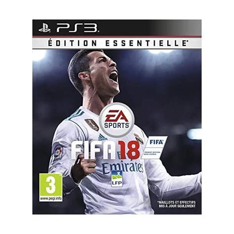 Bandai Namco Entertainment Fifa Legacy Edition Ps