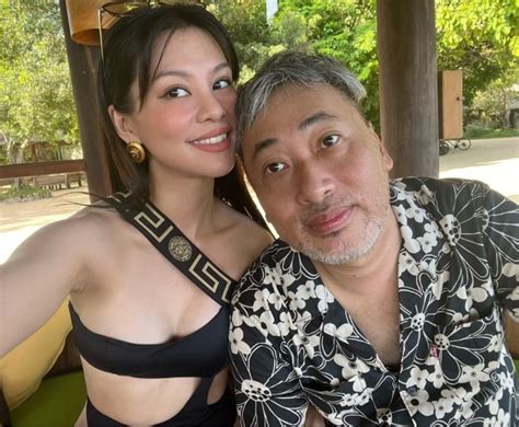 Director Nguyen Quang Dung revealed his girlfriend for the first time - Vietnam.vn