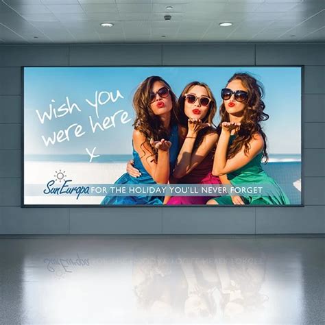 PVC Flex Banner Advertising Backlit Frontlit Banner Roll Printable