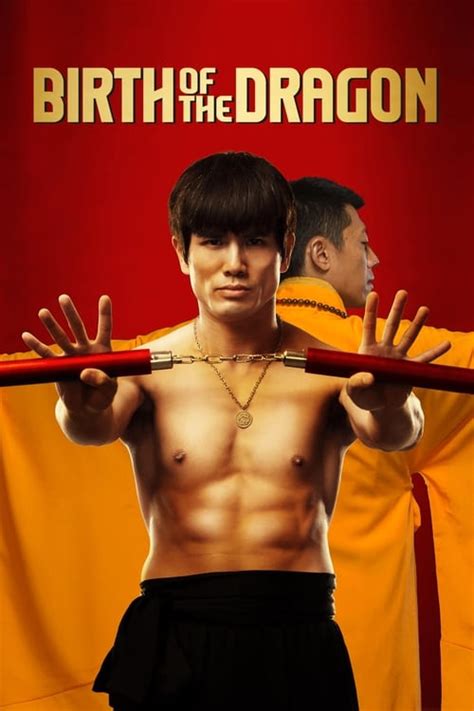 Birth of the Dragon (2017) — The Movie Database (TMDB)