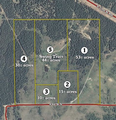 Tippens_Tracts | Cross Timbers Land