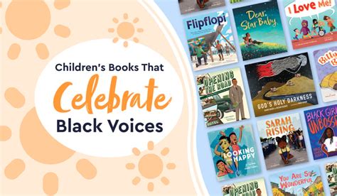 10 Children's Books That Celebrate Black Voices