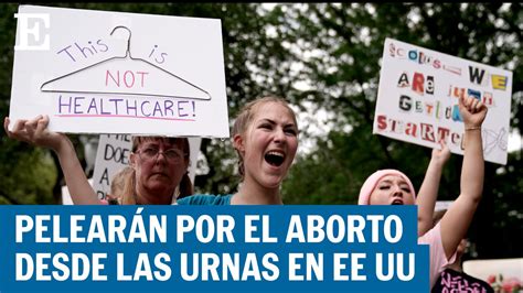 Las Mujeres En Arizona Defender N Su Derecho Al Aborto En Las Urnas