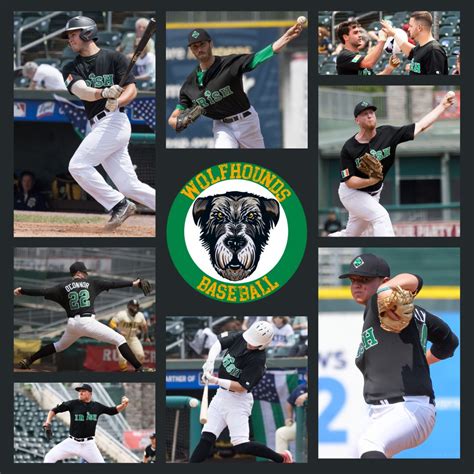 Irish Wolfhounds Baseball Club Irish American Baseball Society