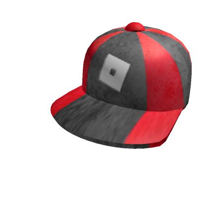 Glossy Red Baseball Cap Roblox Item Rolimon S