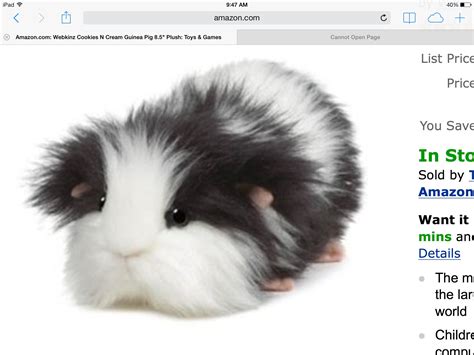 webkinz stuffed animal list 8
