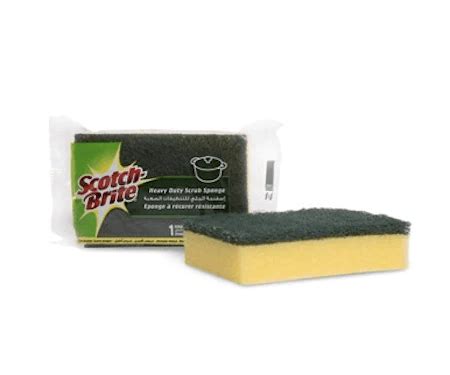 Scotch Brite Kitchen Scrub Sponge