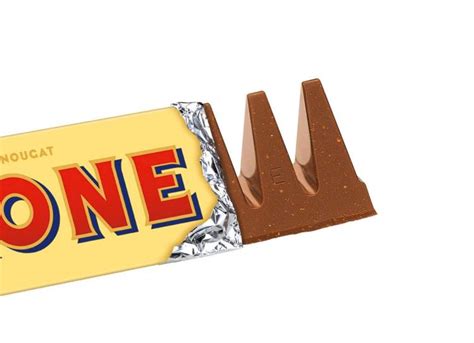 This Giant Toblerone Candy Bar Weighs a Massive 10 Lbs