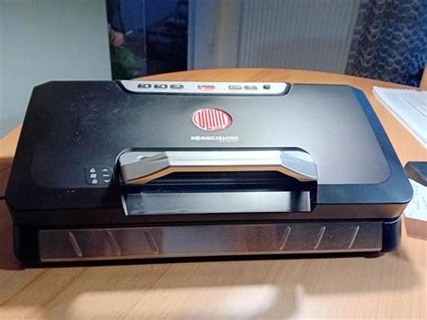 ROMMELSBACHER VAC 485 Vakuumierer - EdelKüche