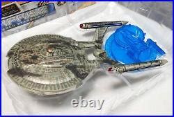 Star Trek Enterprise Nx Art Asylum Diamond Select Toys Star Ship New