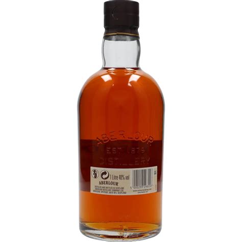 Osta Aberlour Single Malt Double Cask Y Juomien Verkkokaupasta