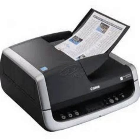 Sheetfed Canon DR Scanner, 20 ppm at ₹ 25000/piece in Chennai | ID ...