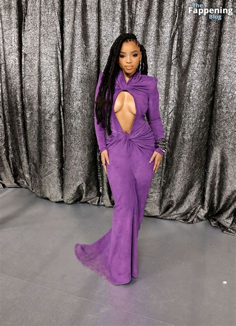 Chloe Bailey Halle Bailey Chloebailey Chloebaileyyy Https Nude Leaks OnlyFans Photo