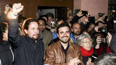 Iglesias Insiste En Que El PSOE Debe Ser Aliado De Podemos E IU Tras El