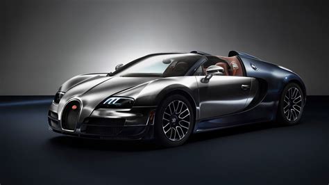 2014 Bugatti Veyron Grand Sport Vitesse Legend Ettore Bugatti Wallpaper