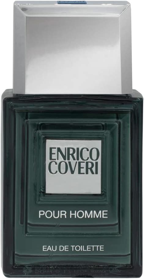 Enrico Coveri Pour Homme 50ml Eau De Toilette Pour Homme