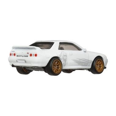 予約商品 ホットウィール Hot Wheels HW ブールバード 日産スカイライン GT R BNR HRT hotwheels